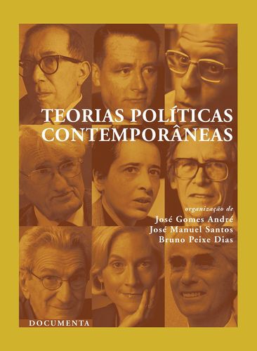 [9789898618917] Teorias Políticas Contemporâneas