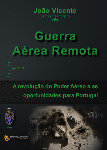 [9789898647085] Guerra Aérea Remota