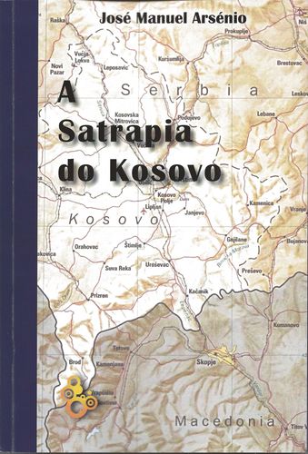 [9789898647337] Satrapia do Kosovo