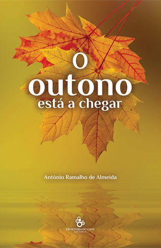 [9789898647344] O Outono está a chegar