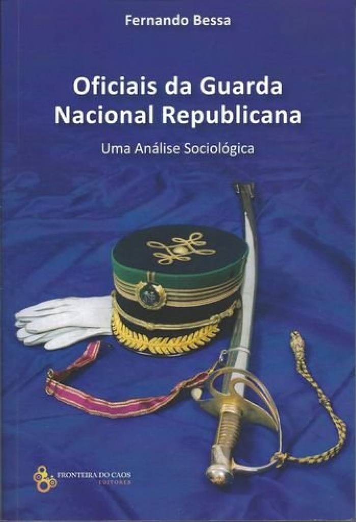 [9789898647498] Oficiais da GNR