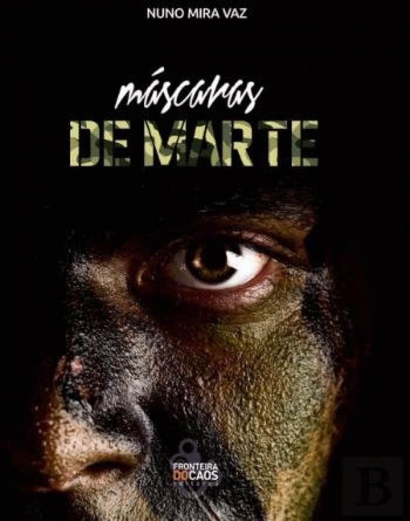 [9789898647870] Máscaras de Marte