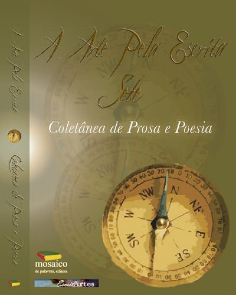 [9789898682208] A Arte Pela Escrita Sete