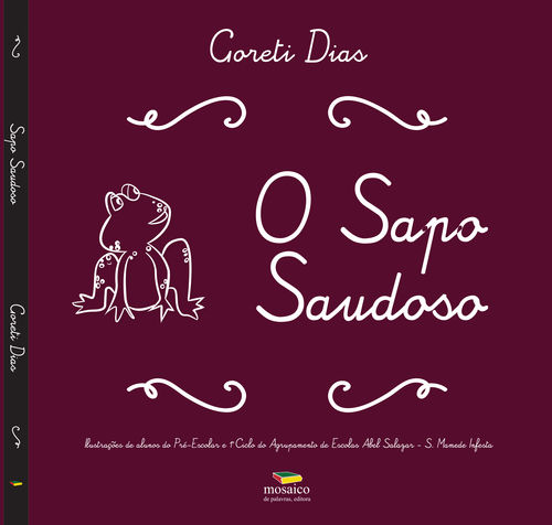 [9789898682505] O Sapo Saudoso