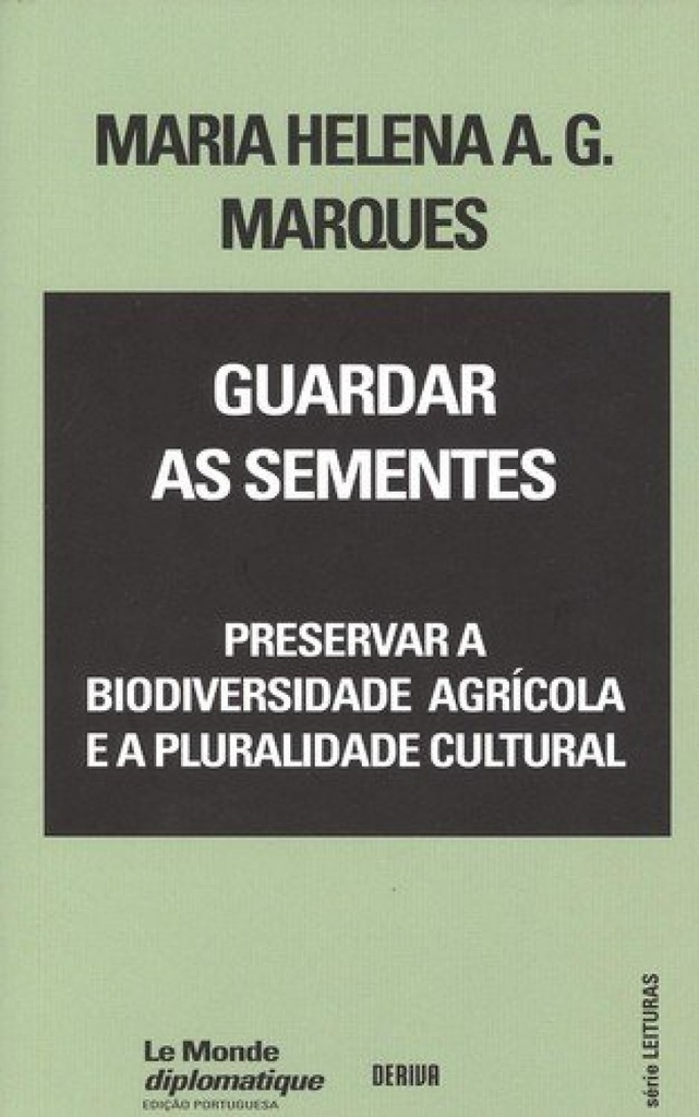 [9789898701282] Guardar as sementes