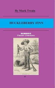 [9789898717016] Huckleberry Finn