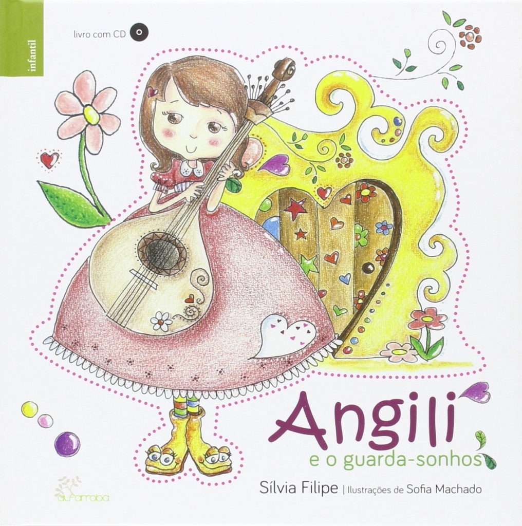 [9789898745255] Angili e o Guarda-sonhos