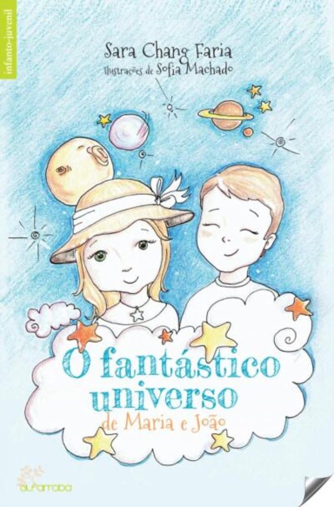 [9789898745880] O Fantastico Universo de Maria e João