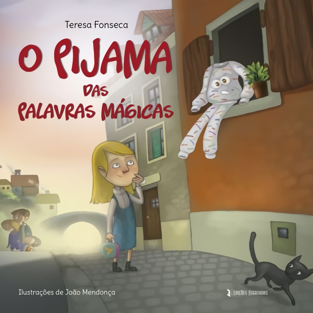[9789898801265] O Pijama das Palavras Mágicas
