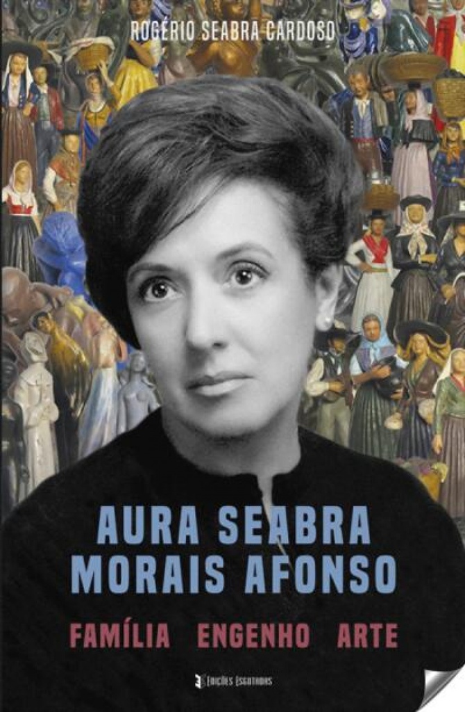[9789898801517] Aura Seabra Morais Afonso: família engenho arte