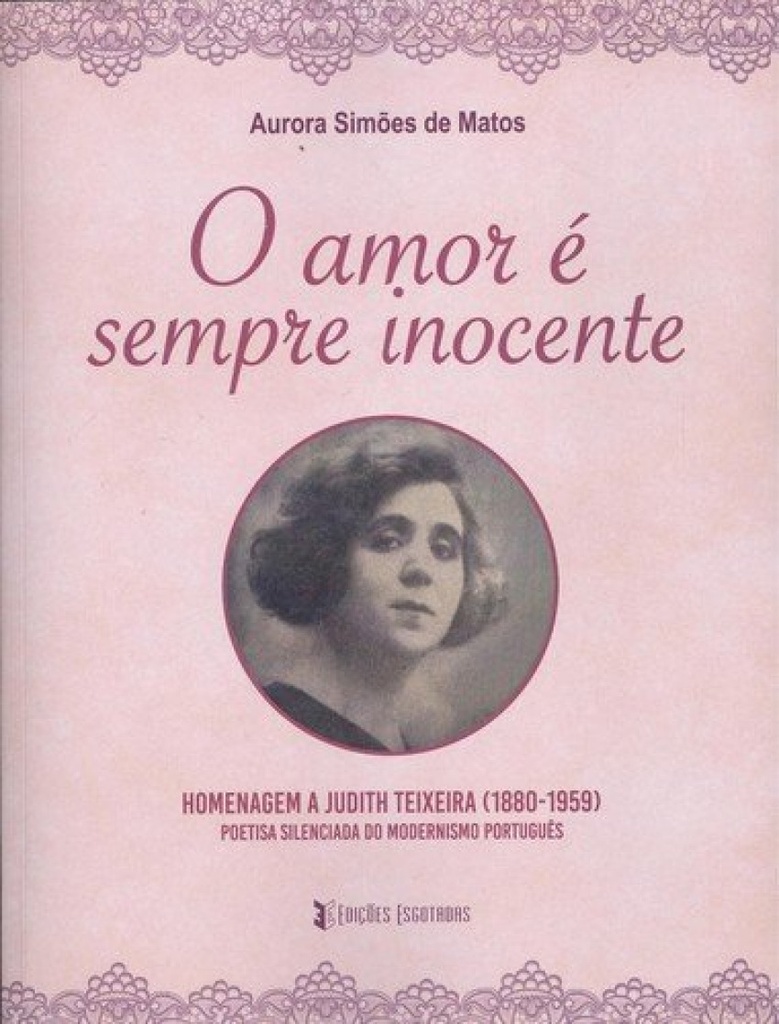 [9789898801586] O amor é sempre inocente