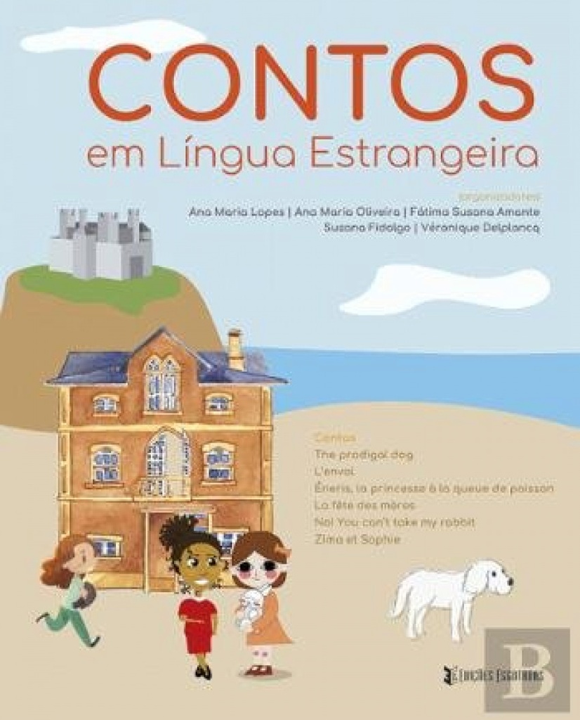 [9789898801869] Contos Em Lingua Estrangeira