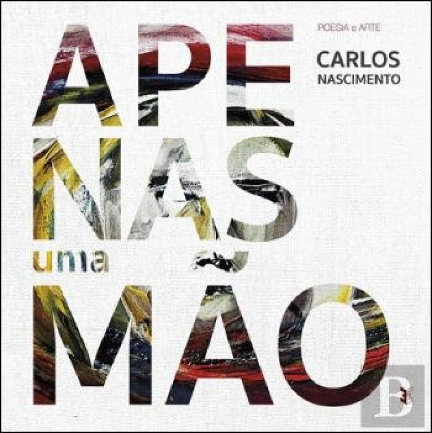 [9789898801883] Apenas Uma Mâo