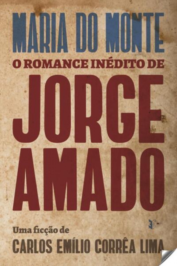 [9789898801944] Romance inédito de Jorge Amado