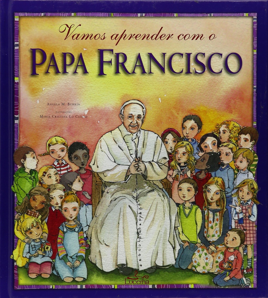 [9789898809087] Vamos aprender com o Papa Francisco