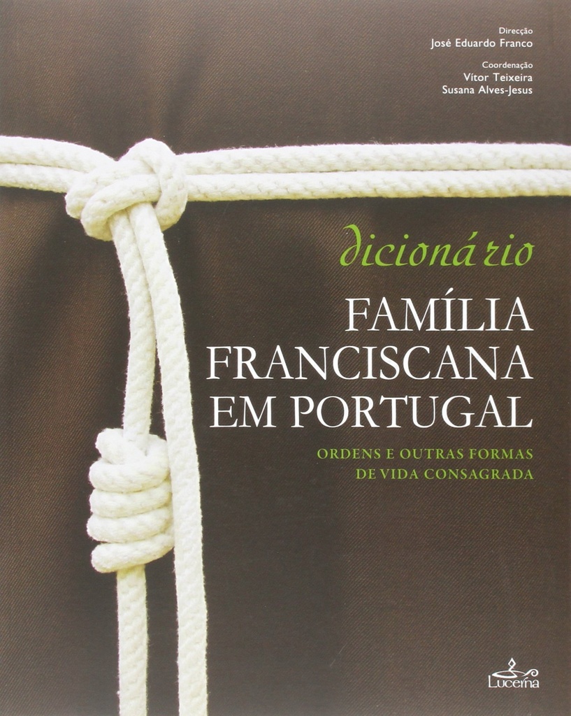 [9789898809131] Dicionario familia franciscana em Portugal