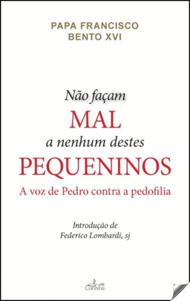 [9789898809797] Não Façam Mal a Nenhum Destes Pequeninos