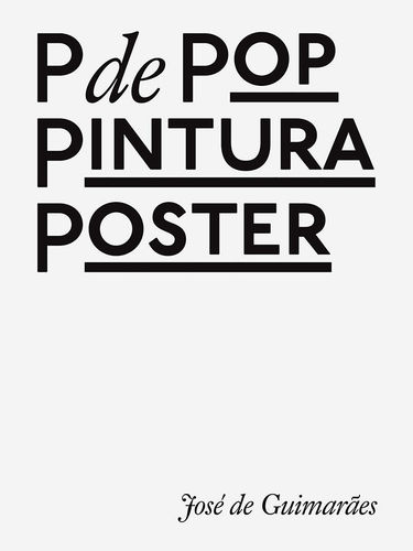 [9789898834065] P de Pop, Pintura e Poster