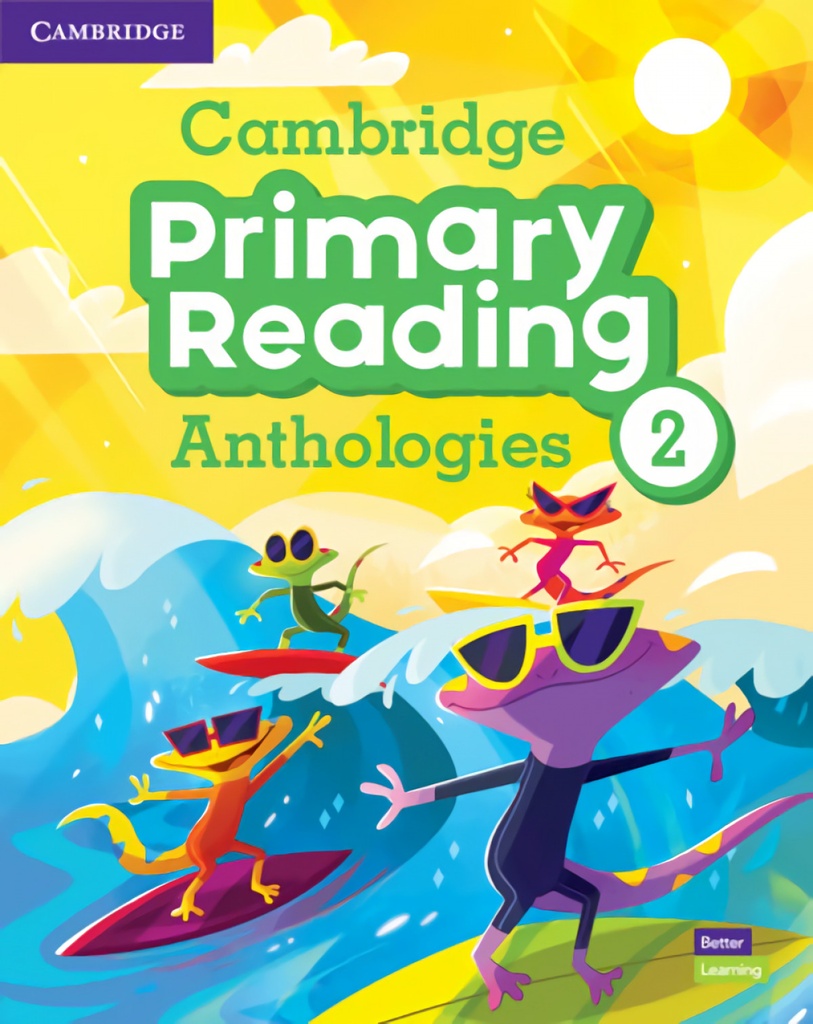 [9781108860994] Cambridge Primary Reading Anthologies. StudentÆs Book with Online Audio. Level 2