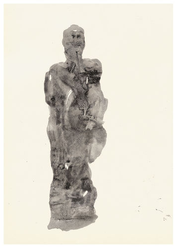 Do Negro a Luz - Desenho 1986-2016