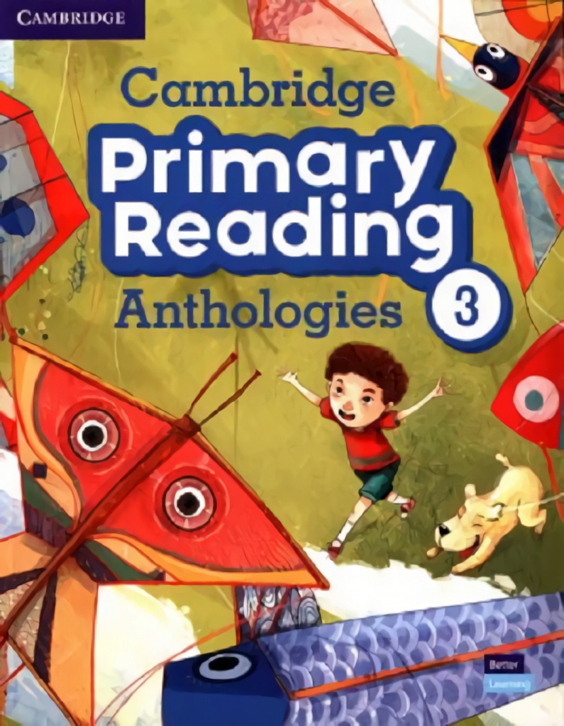 [9781108861007] Cambridge Primary Reading Anthologies. Student's Book with Online Audio. Level 3