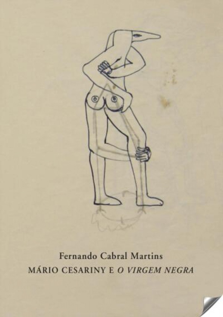 Mário Cesariny e o virgem negra