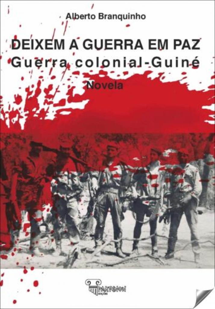 [9789898845283] Deixem a Guerra Em Paz