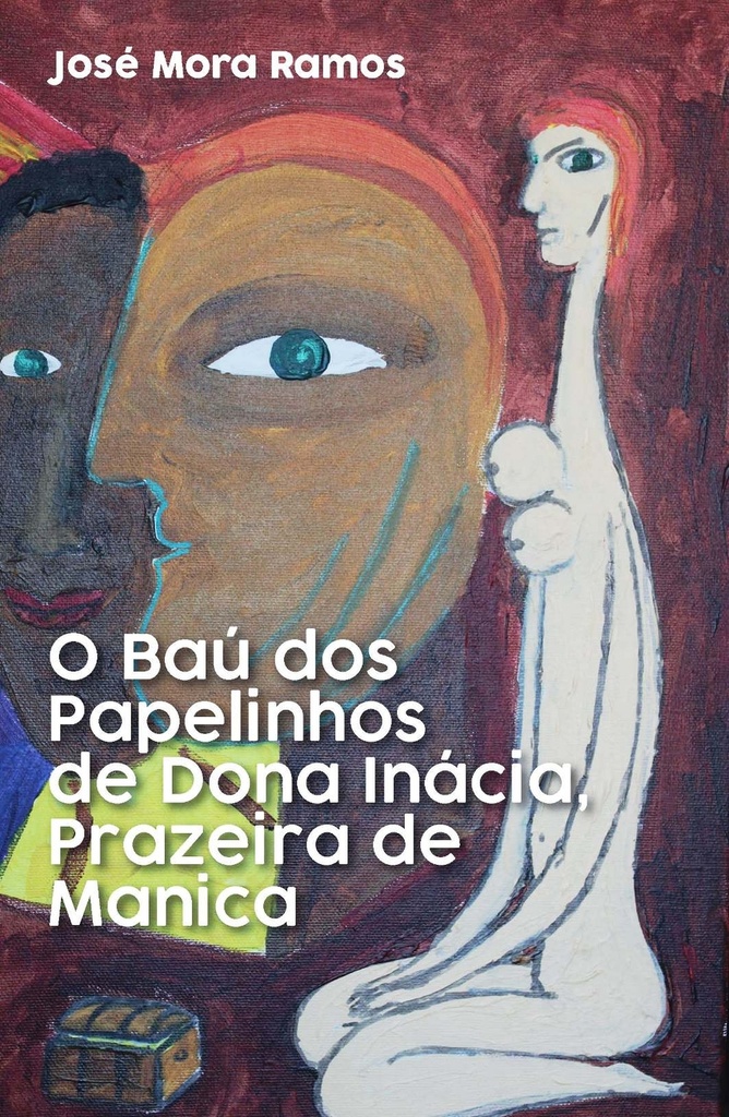 O Baú Dos Papelinhos de Dona Inácia, Prazeira de Manica