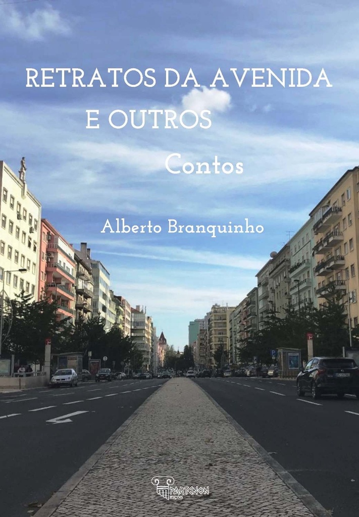 [9789898845375] Retratos Da Avenida e Outros Contos