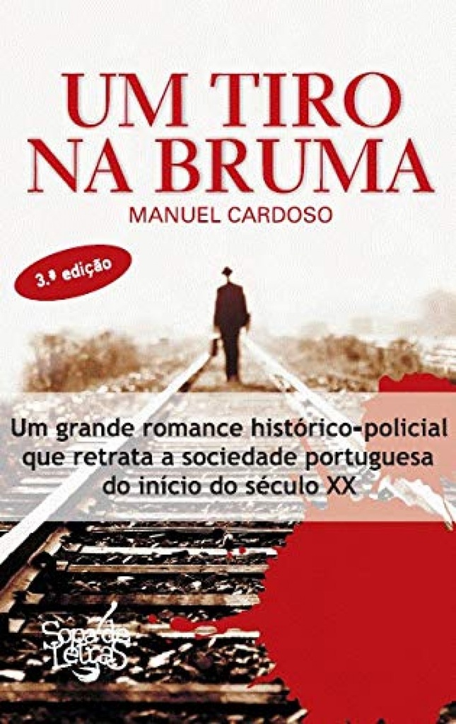 [9789898854087] Um Tiro Na Bruma