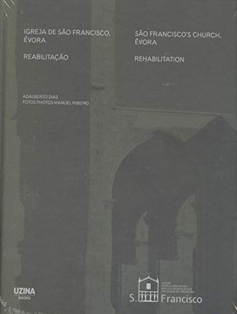 [9789898875013] Igreja de São Francisco, Èvora