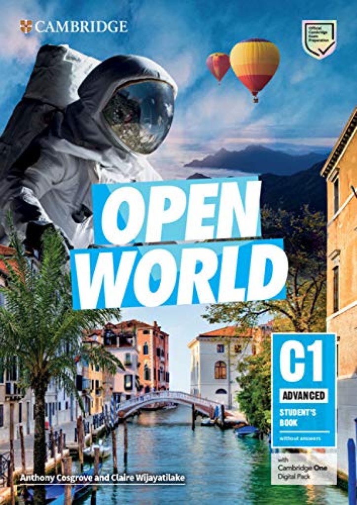 Open World Advanced. Student's Book without Answers