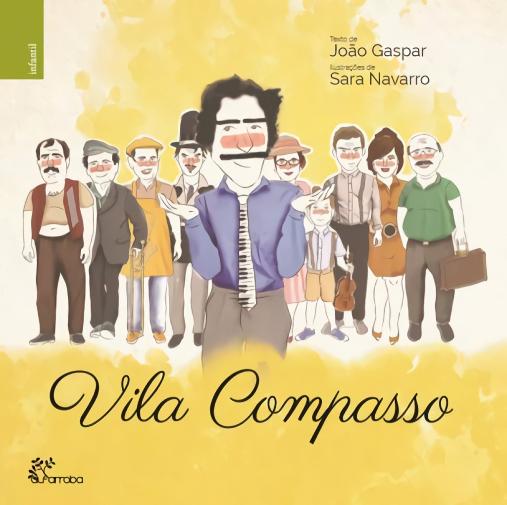 [9789898888112] Vila Compasso