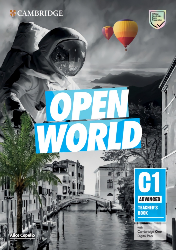 [9781108891493] Open World Advanced Teachers Book