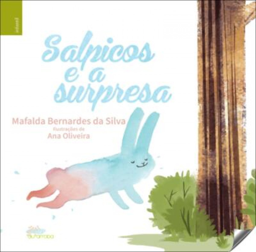[9789898888341] Salpicos e a surpresa