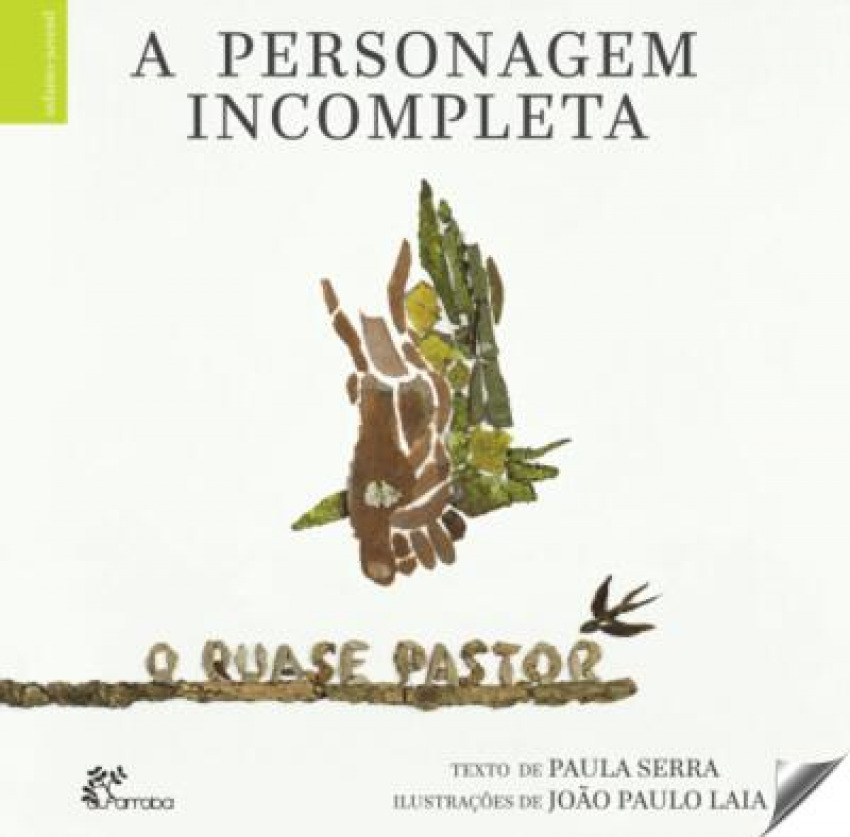 [9789898888389] A Personagem incompleta