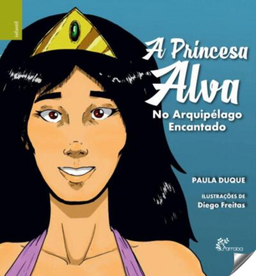 [9789898888440] A Princesa Alva No Arquipèlago Encantado
