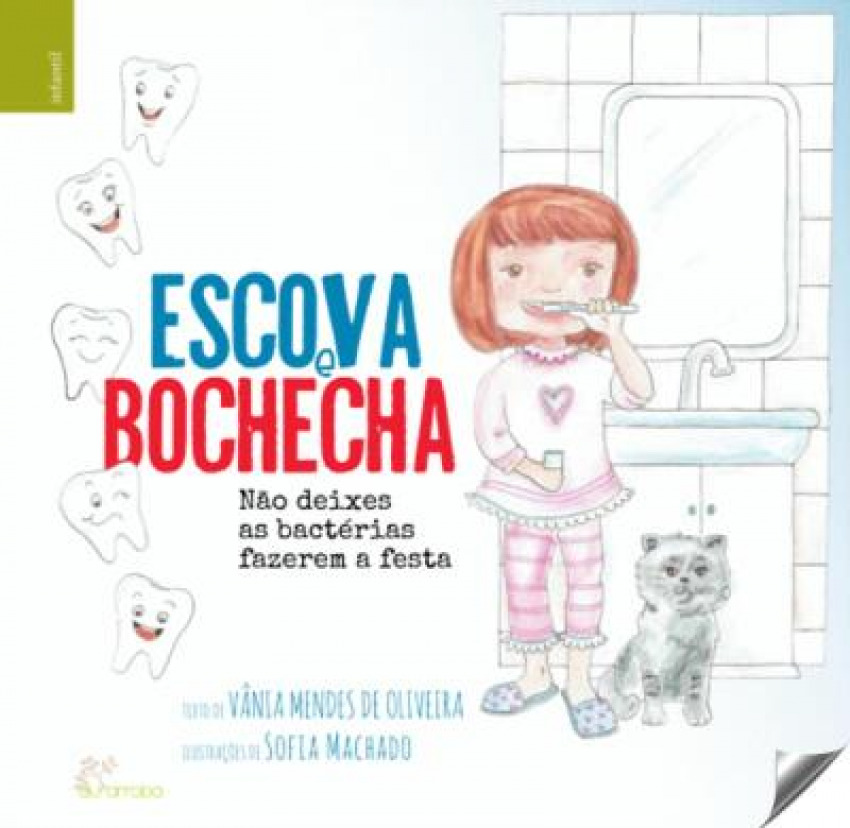 [9789898888488] Escova e Bochecha