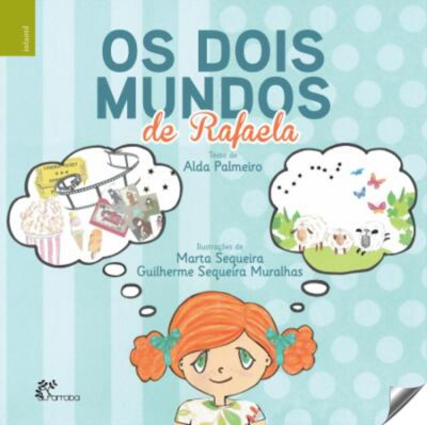 [9789898888495] Os Dois Mundos de Rafaela