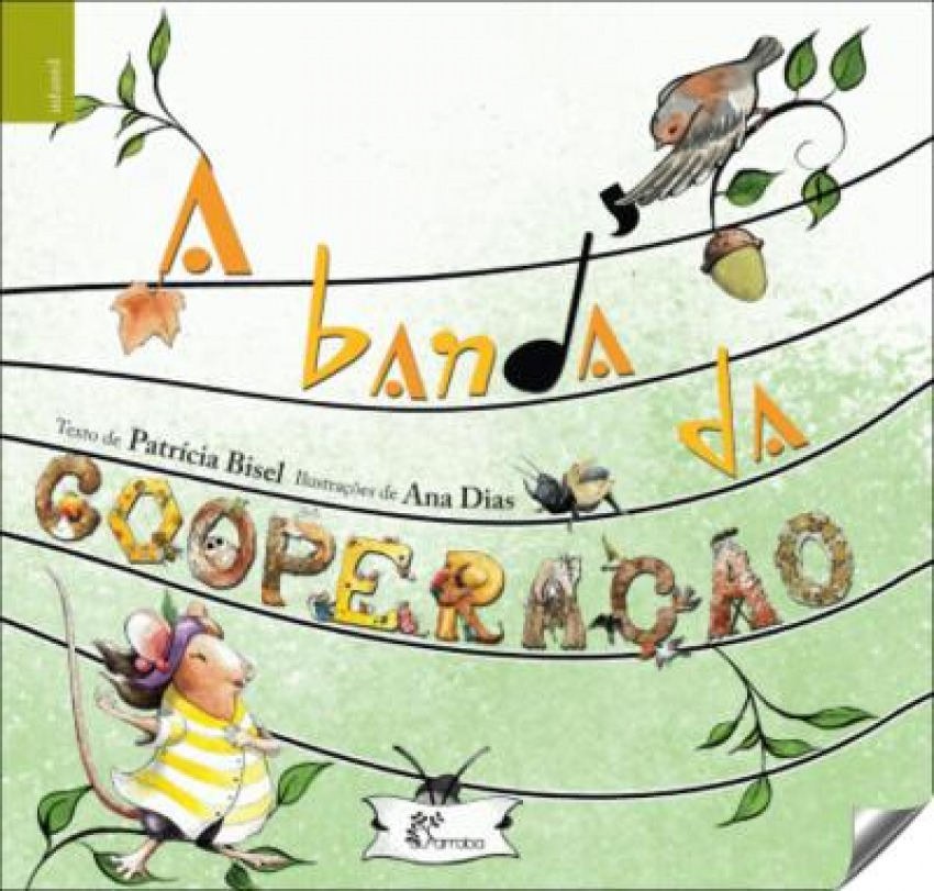 [9789898888518] A Banda Da Cooperação