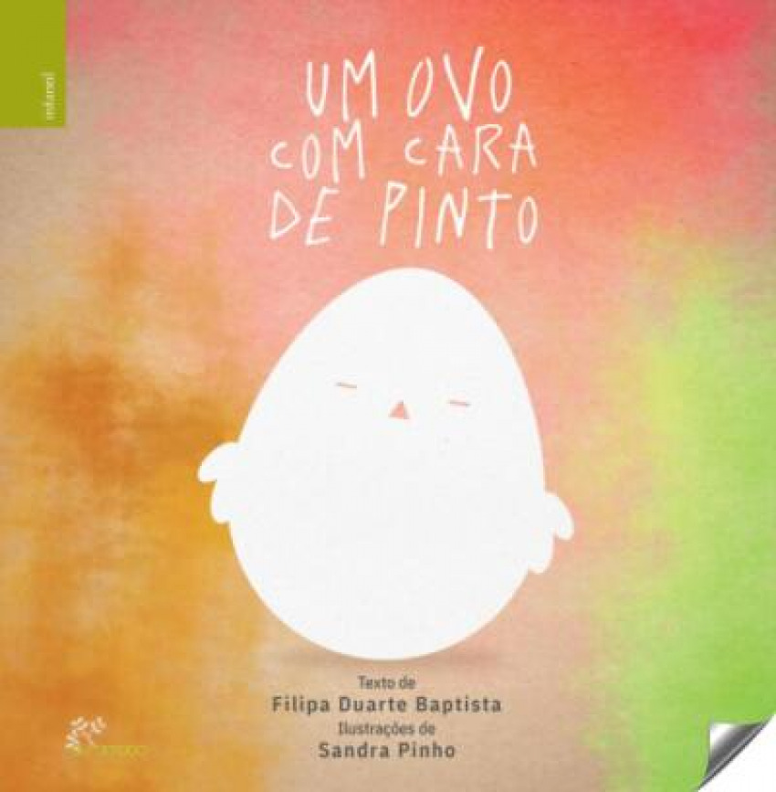 [9789898888655] Um Ovo Com Cara de Pinto