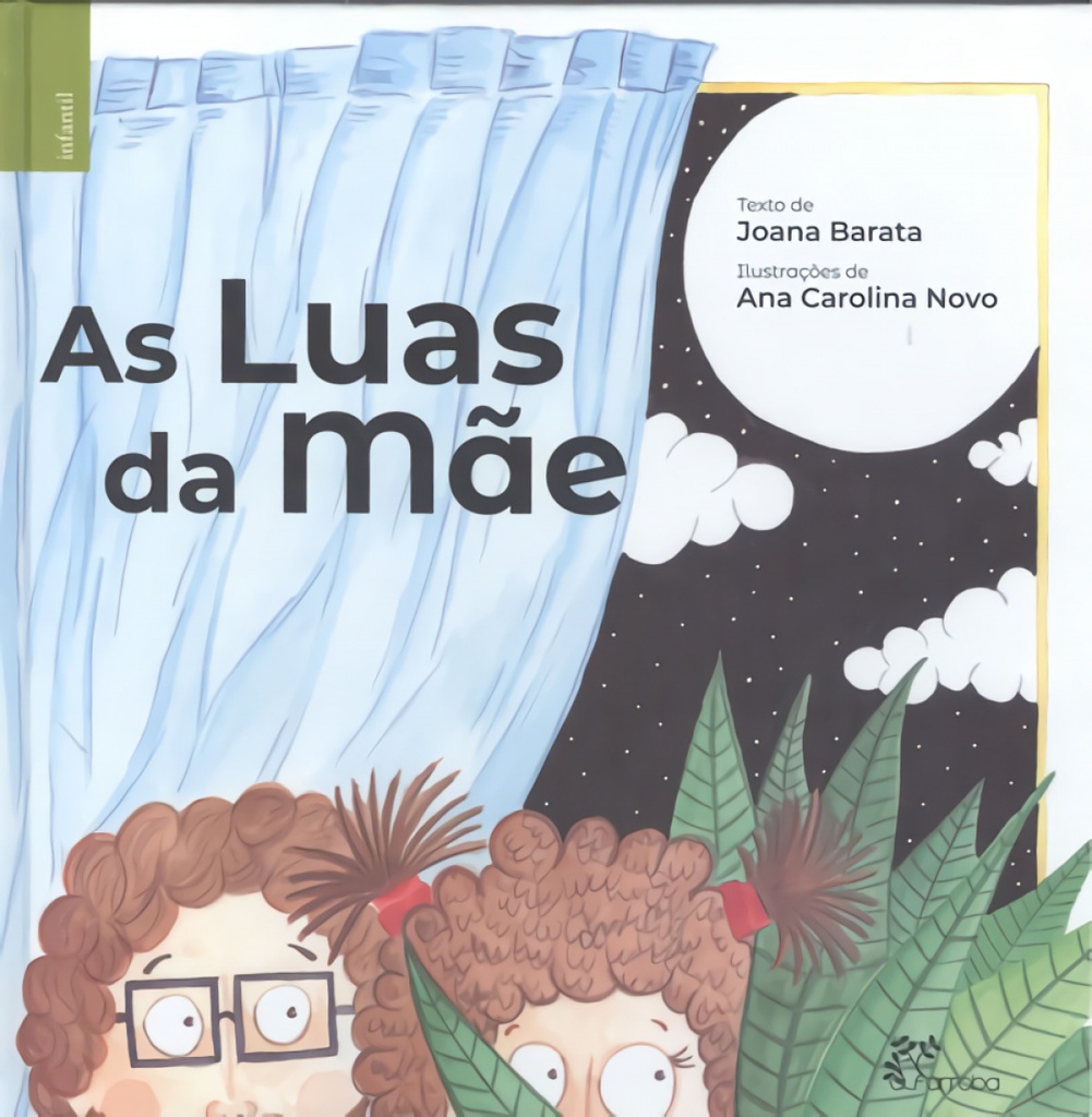 [9789898888860] As Luas Da Mãe