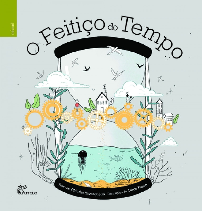 [9789898888983] O Feitiço Do Tempo