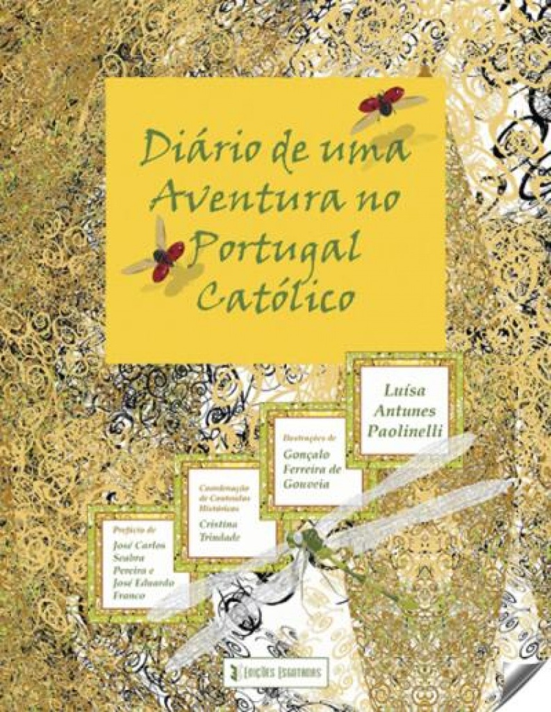 [9789898911070] diário de uma aventura no Portugal católico