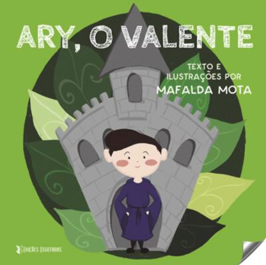 [9789898911261] Ary, o Valente