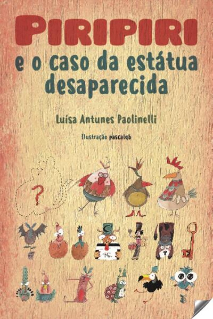 [9789898911377] Piripiri: e o caso da estatua desaparecida