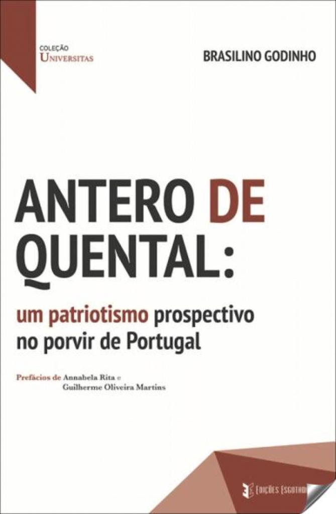 [9789898911407] Antero de Quental