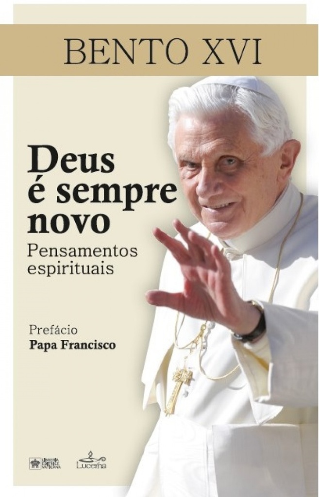 [9789898976215] Deus È Sempre Novo