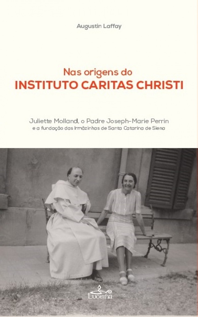 [9789898976277] Nas Origens Do Instituto Caritas Christi