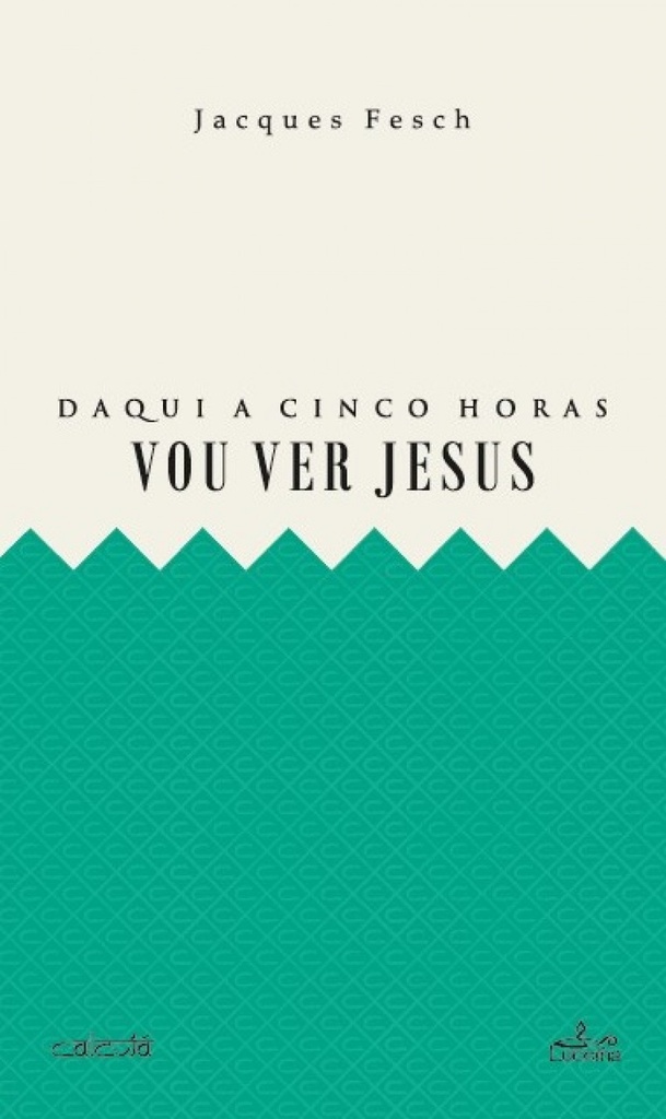 [9789898976543] Daqui a Cinco Horas Vou Ver Jesus